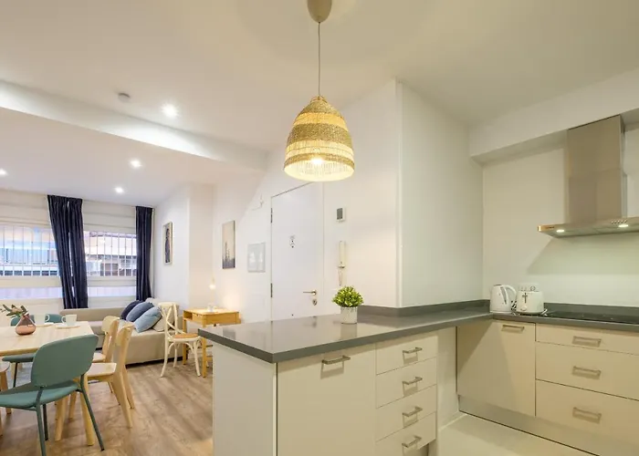 Apartment With Open-Air Space