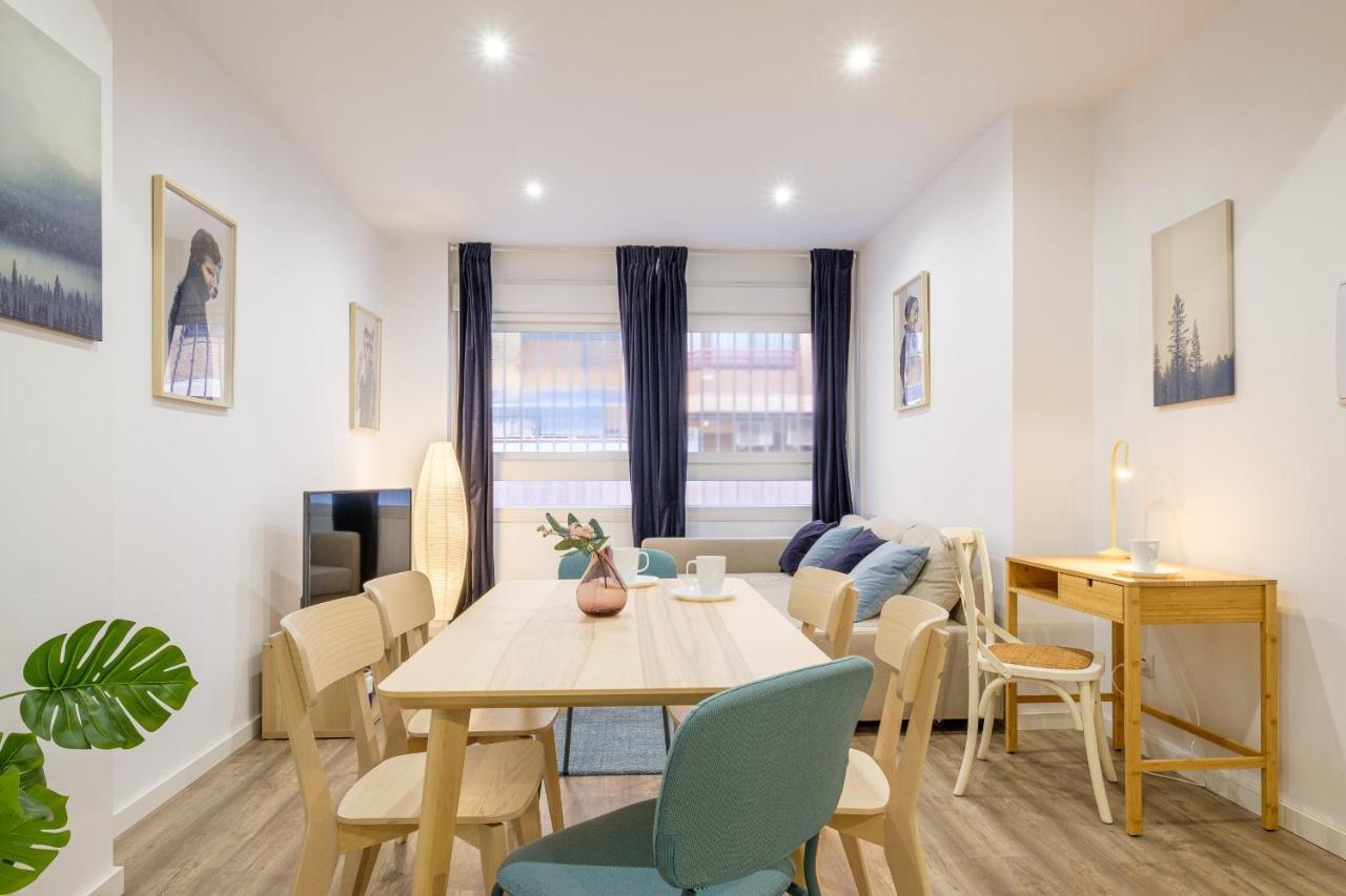 With Open-air Space Appartement