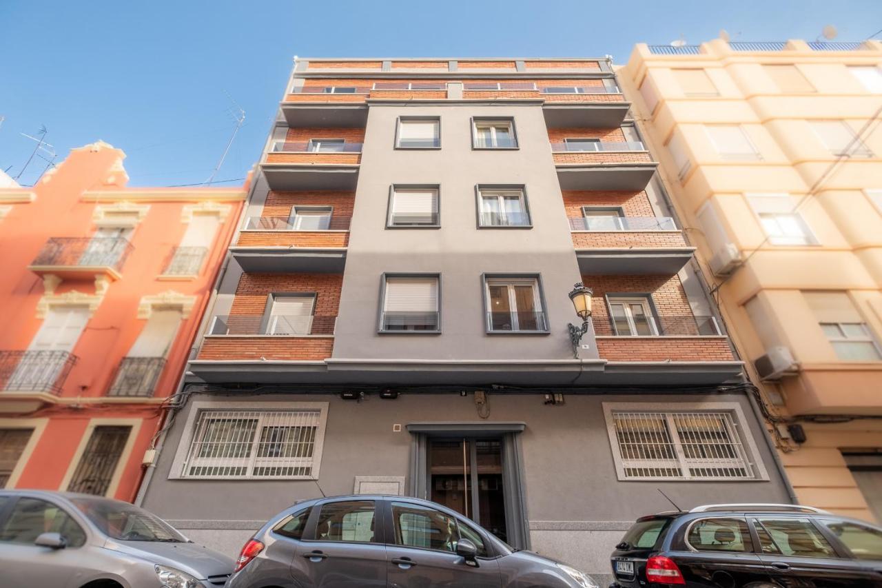 Appartement With Open-air Space